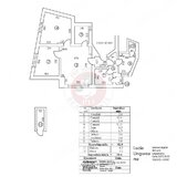 Ambasada Turciei | 3 camere | 54mp | Necesita renovare | B12318